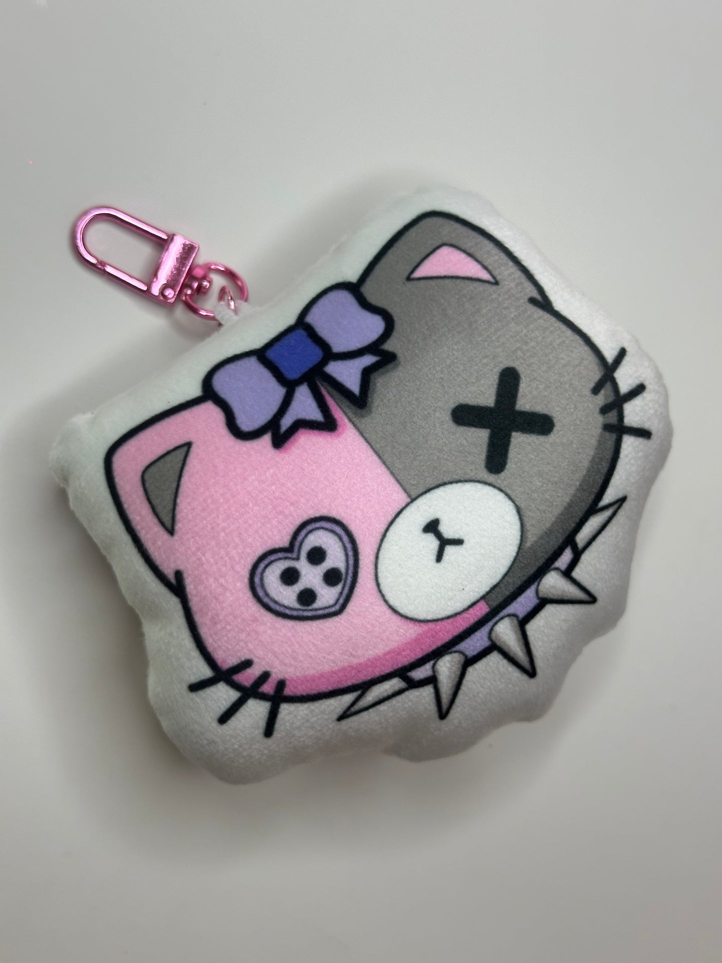 Koni Plush Keychain