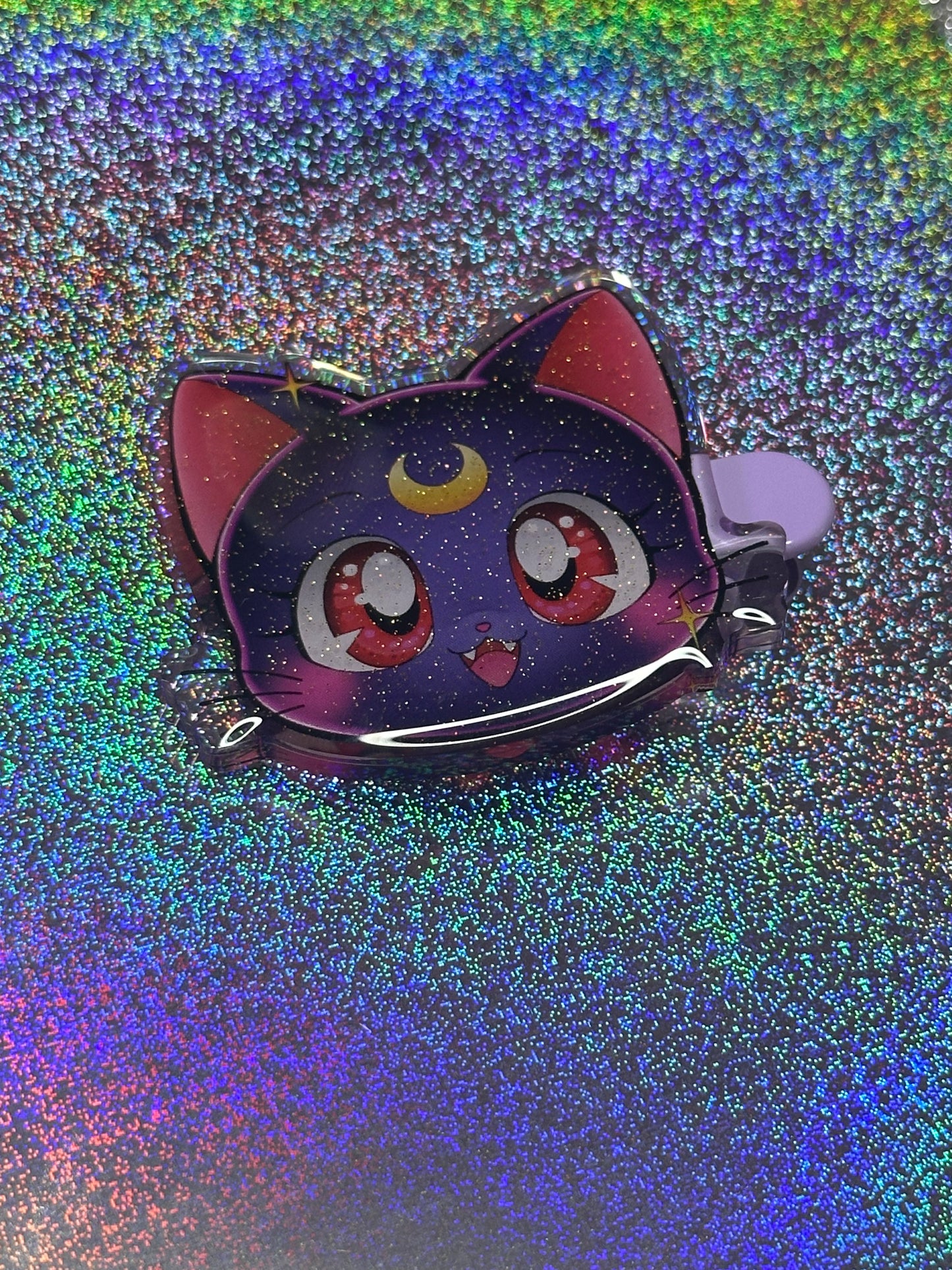 Luna Hair Clip