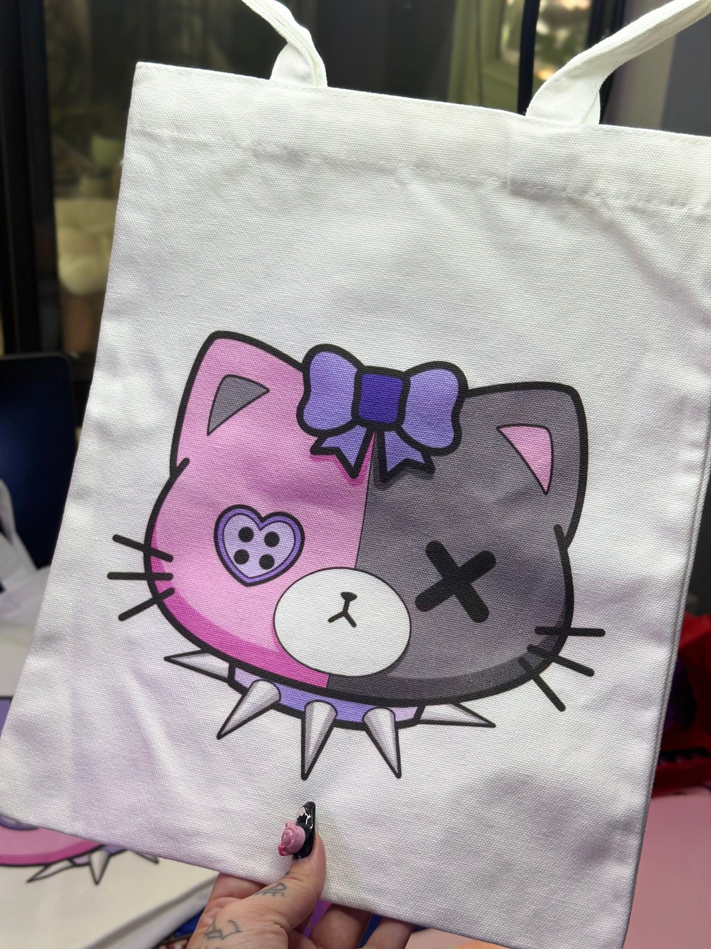 Koni Koneko Tote Bag