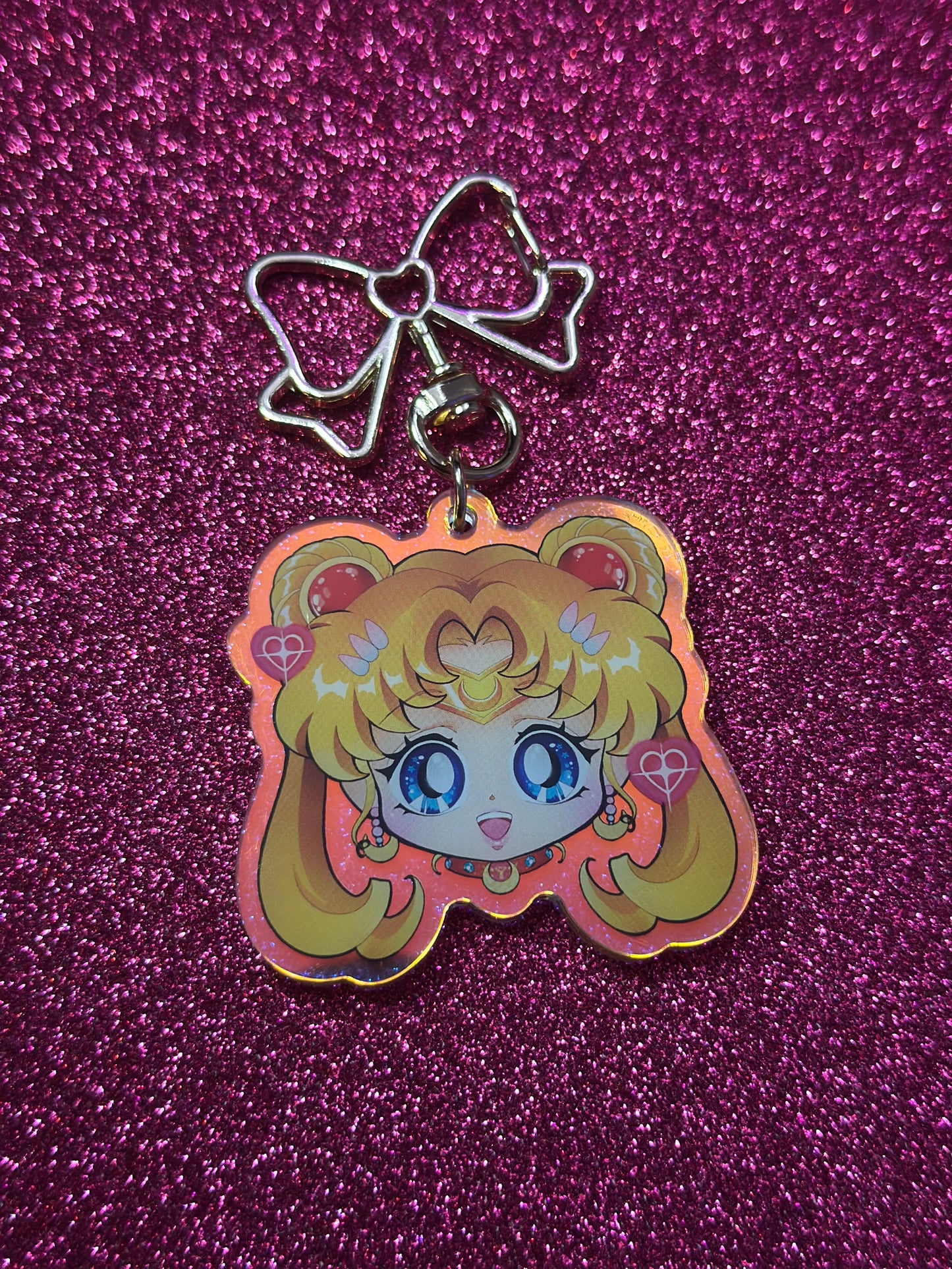Usagi Keychain