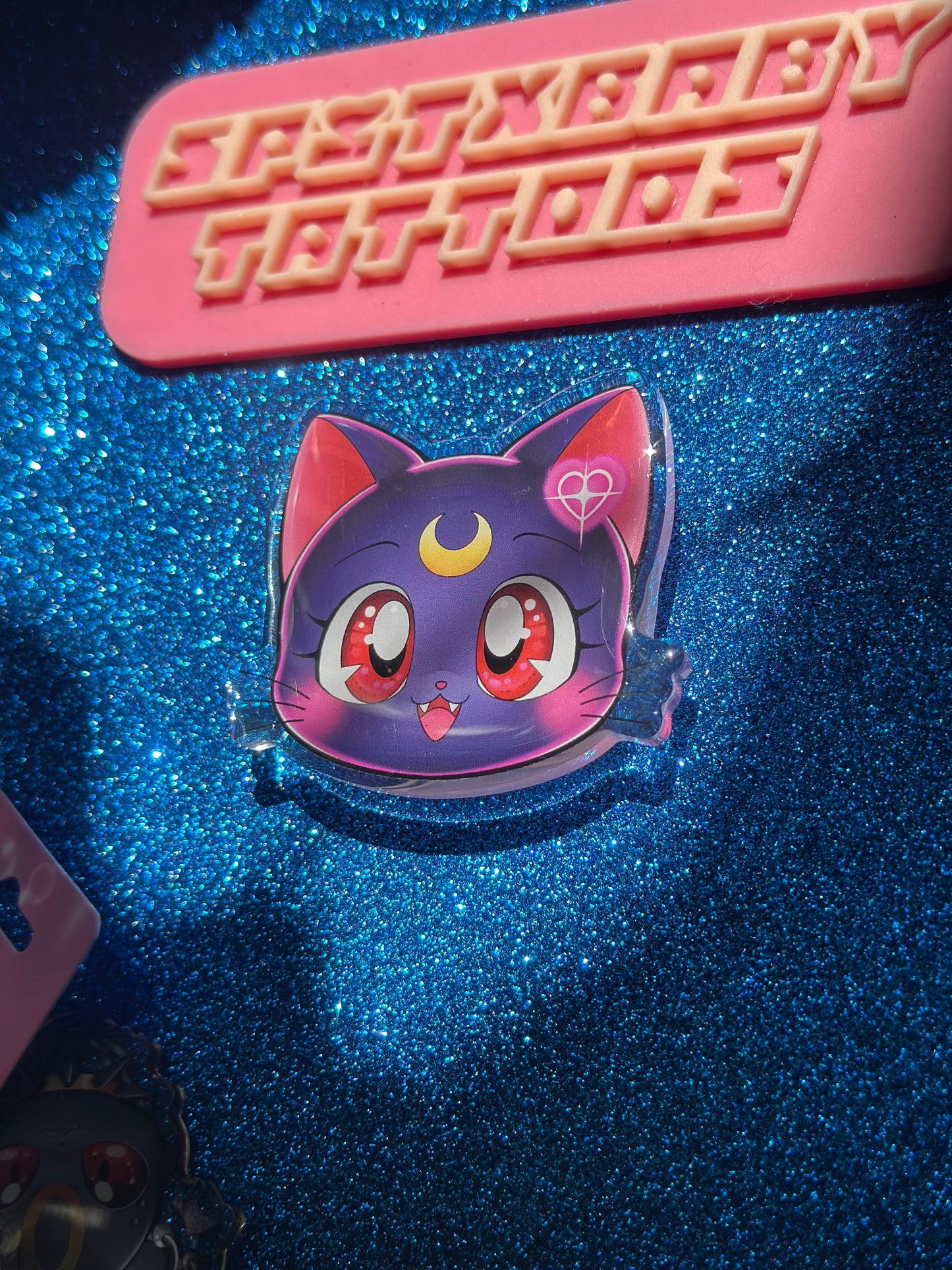 Luna Phone Grip
