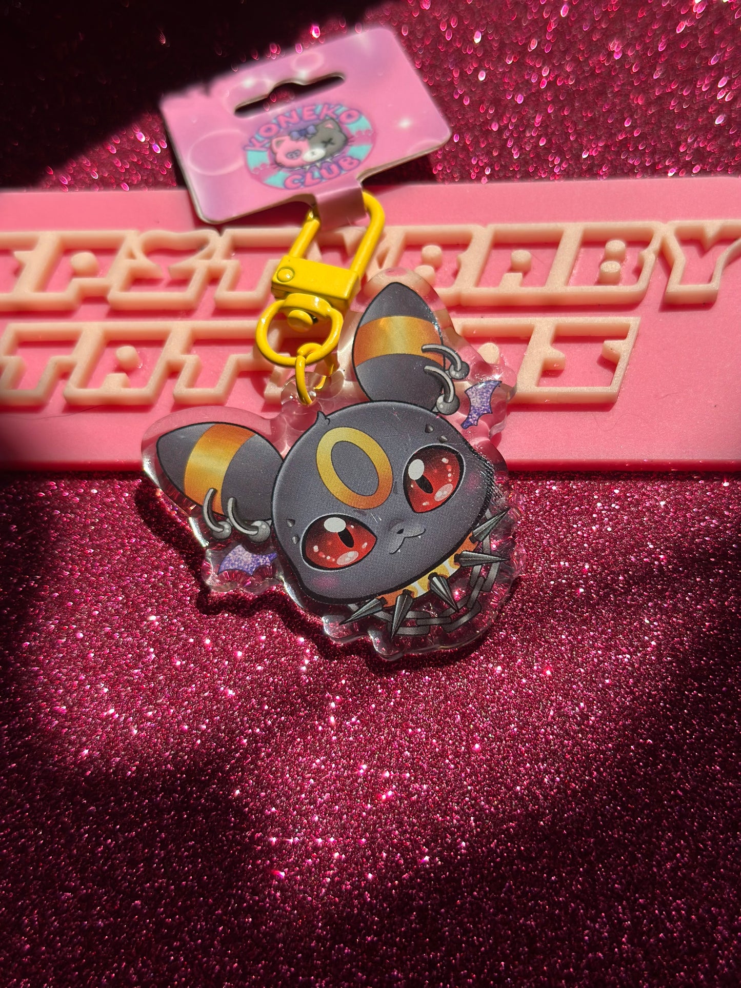 Umbee Keychain