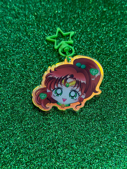 Jupiter Keychain