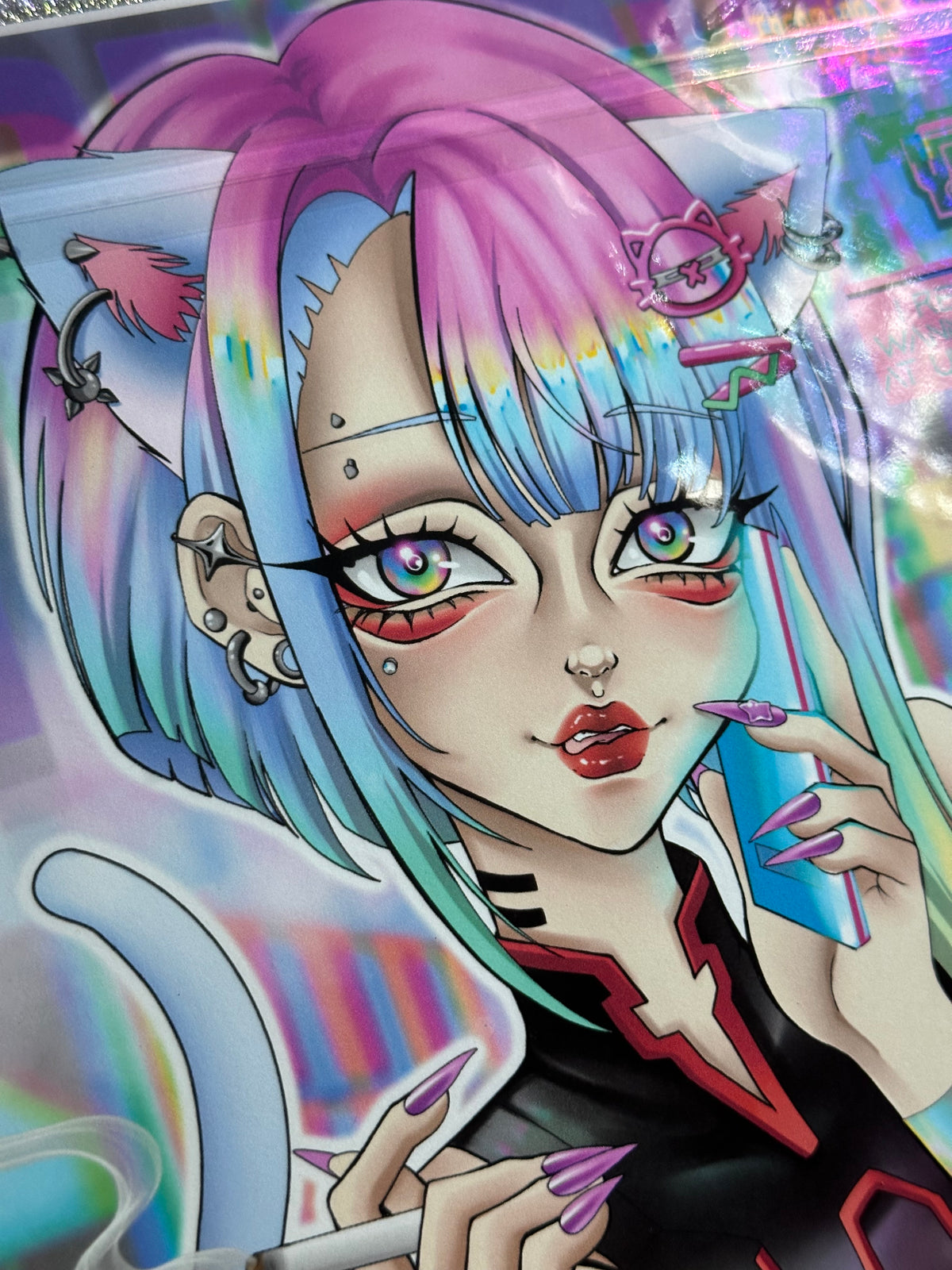 Lucy Large Print