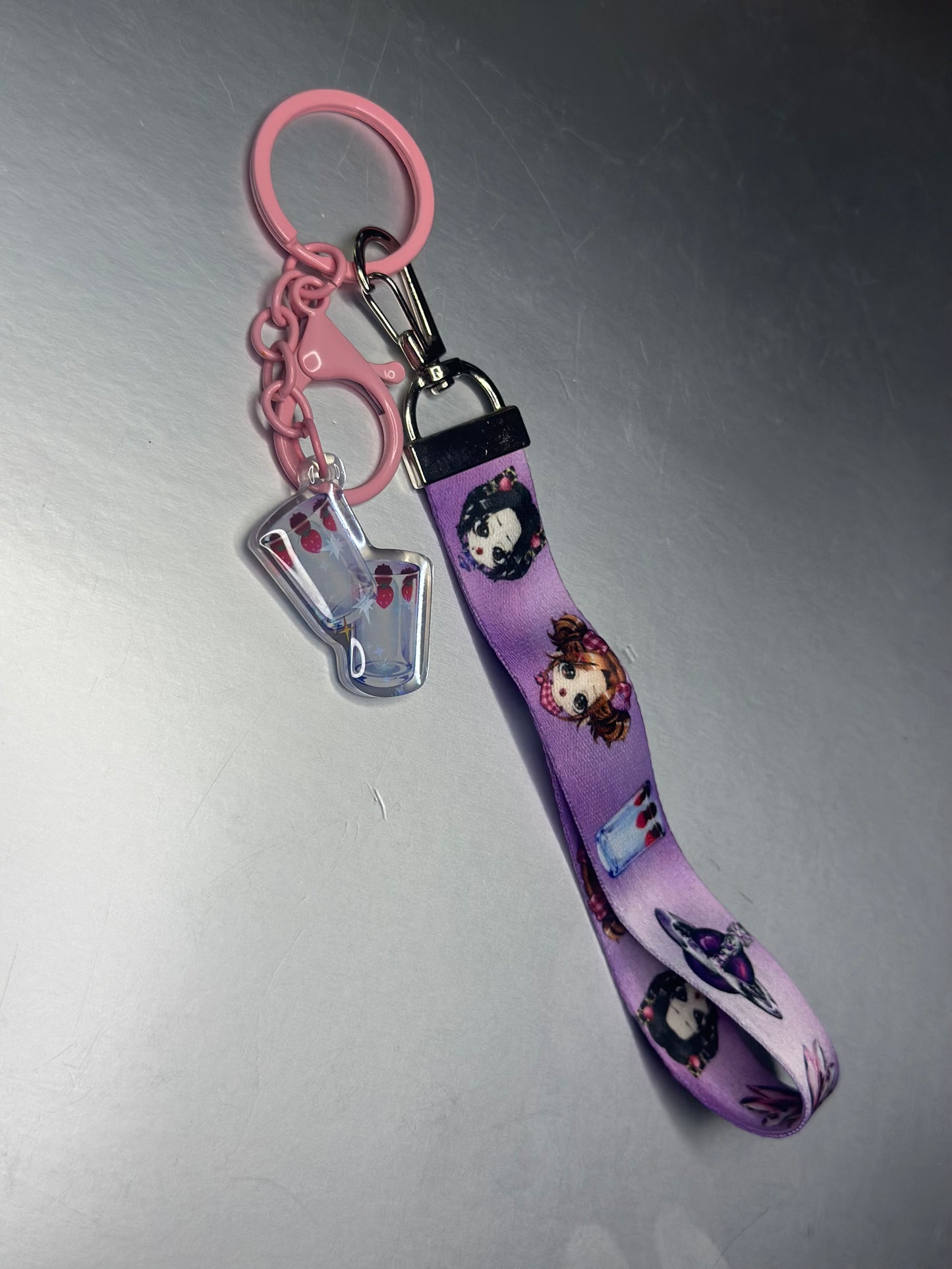 Nana Wrist Lanyard