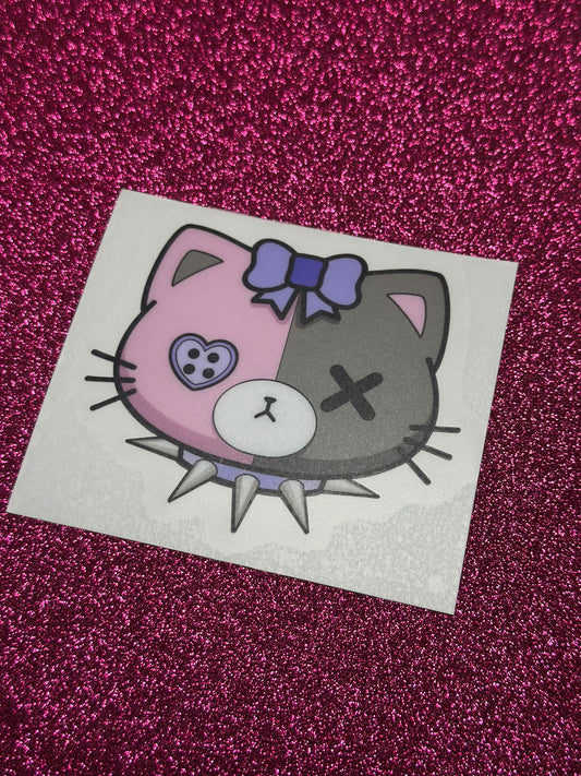 Koneko Club Sticker