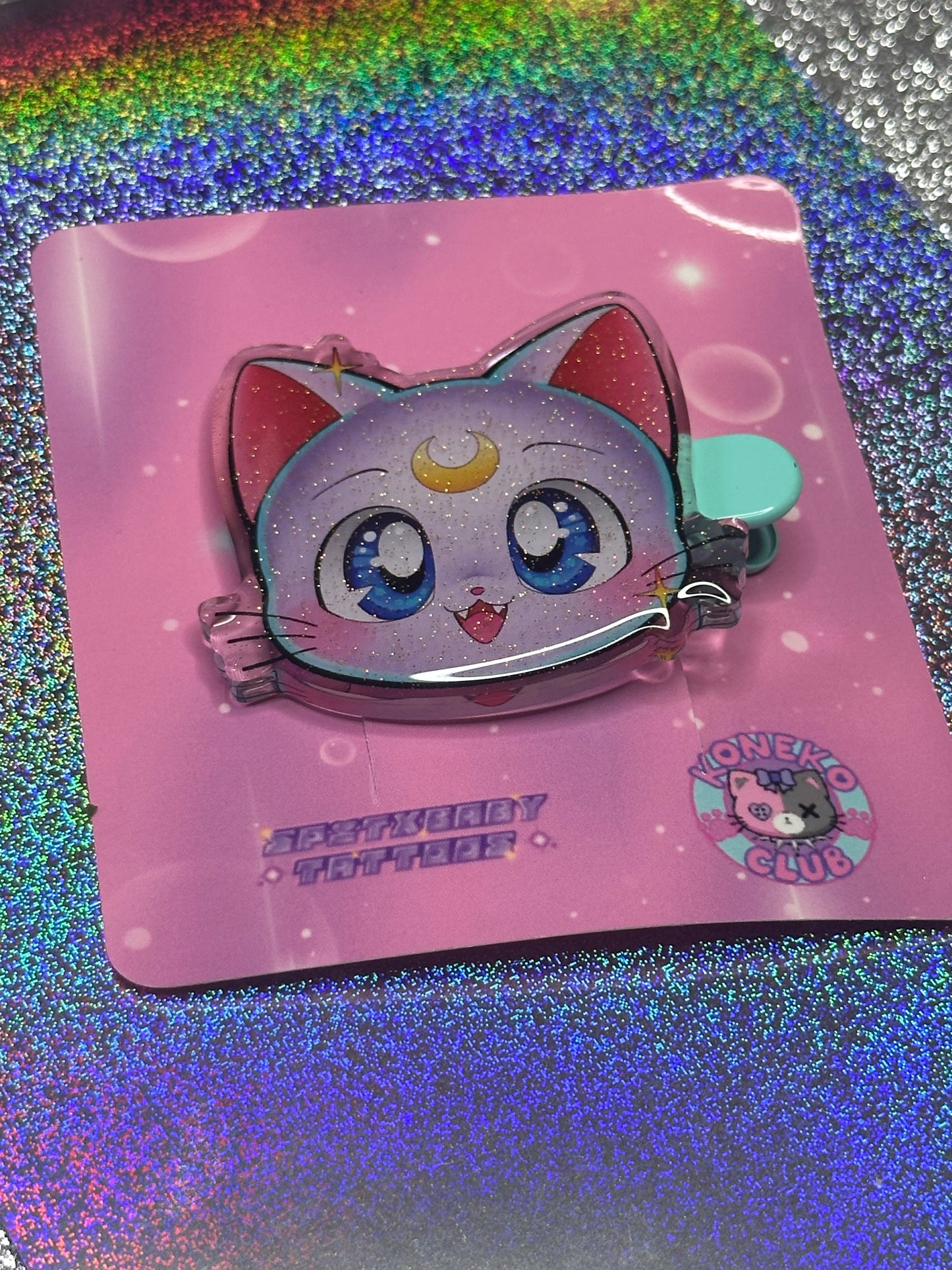 Arti Hair Clip