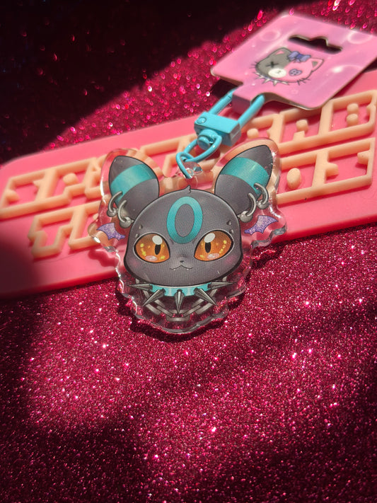 Shiny Umbee Keychain