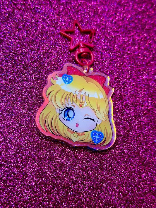 Venus Keychain