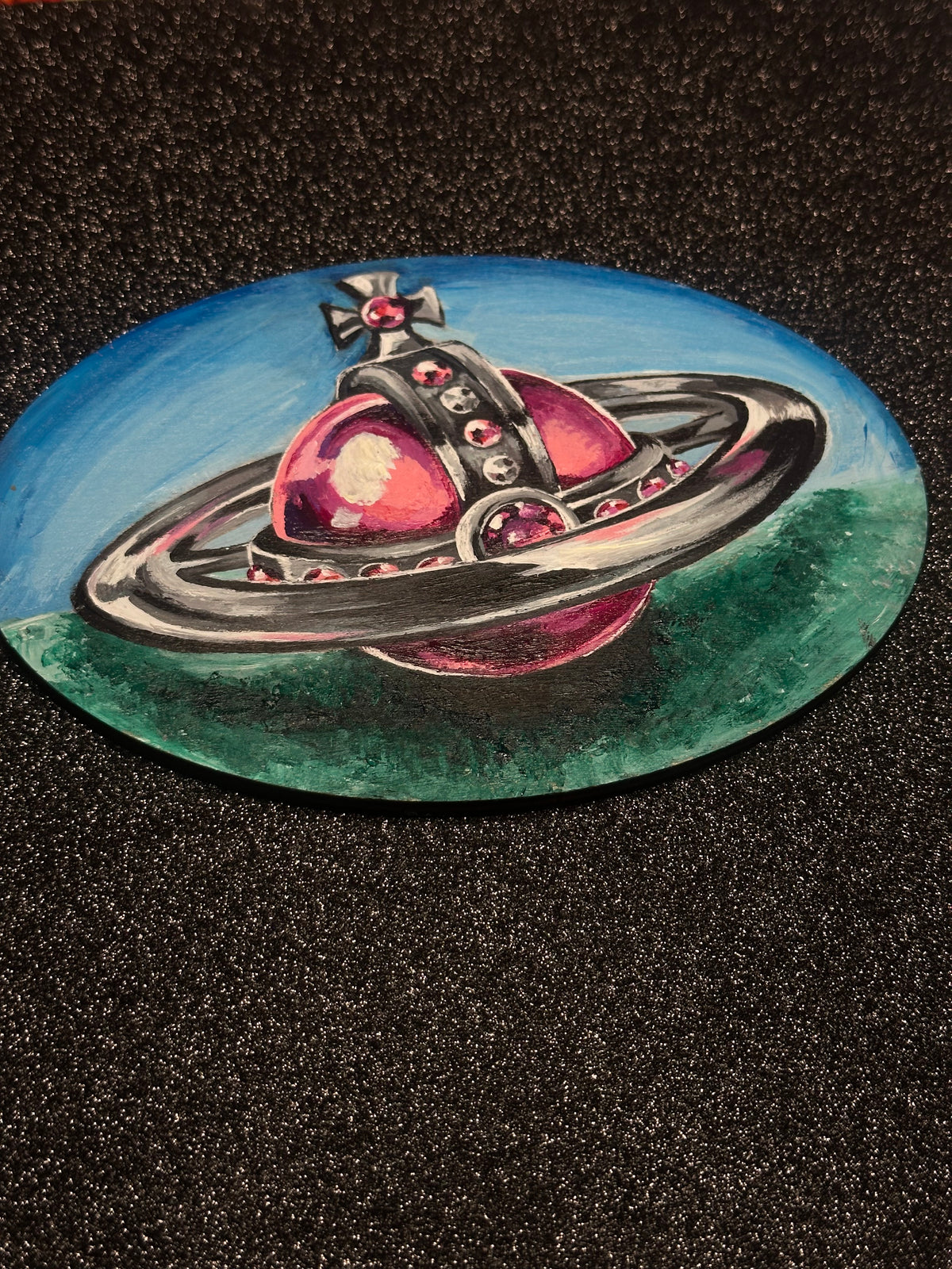 “Venus and Mars” Original Painting