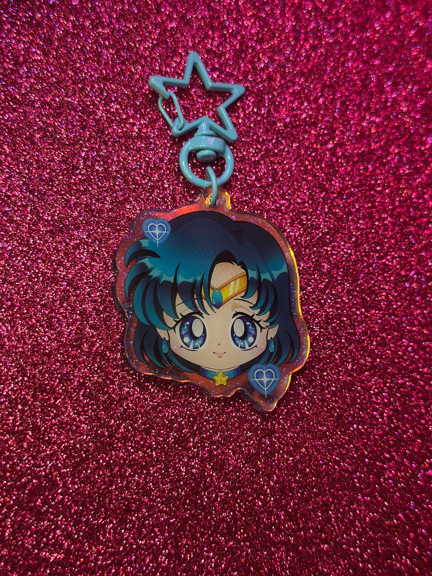 Mercury Keychain