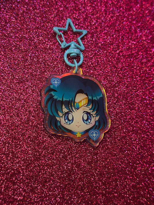Mercury Keychain