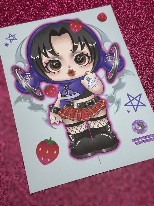 Nana Special Edition Print