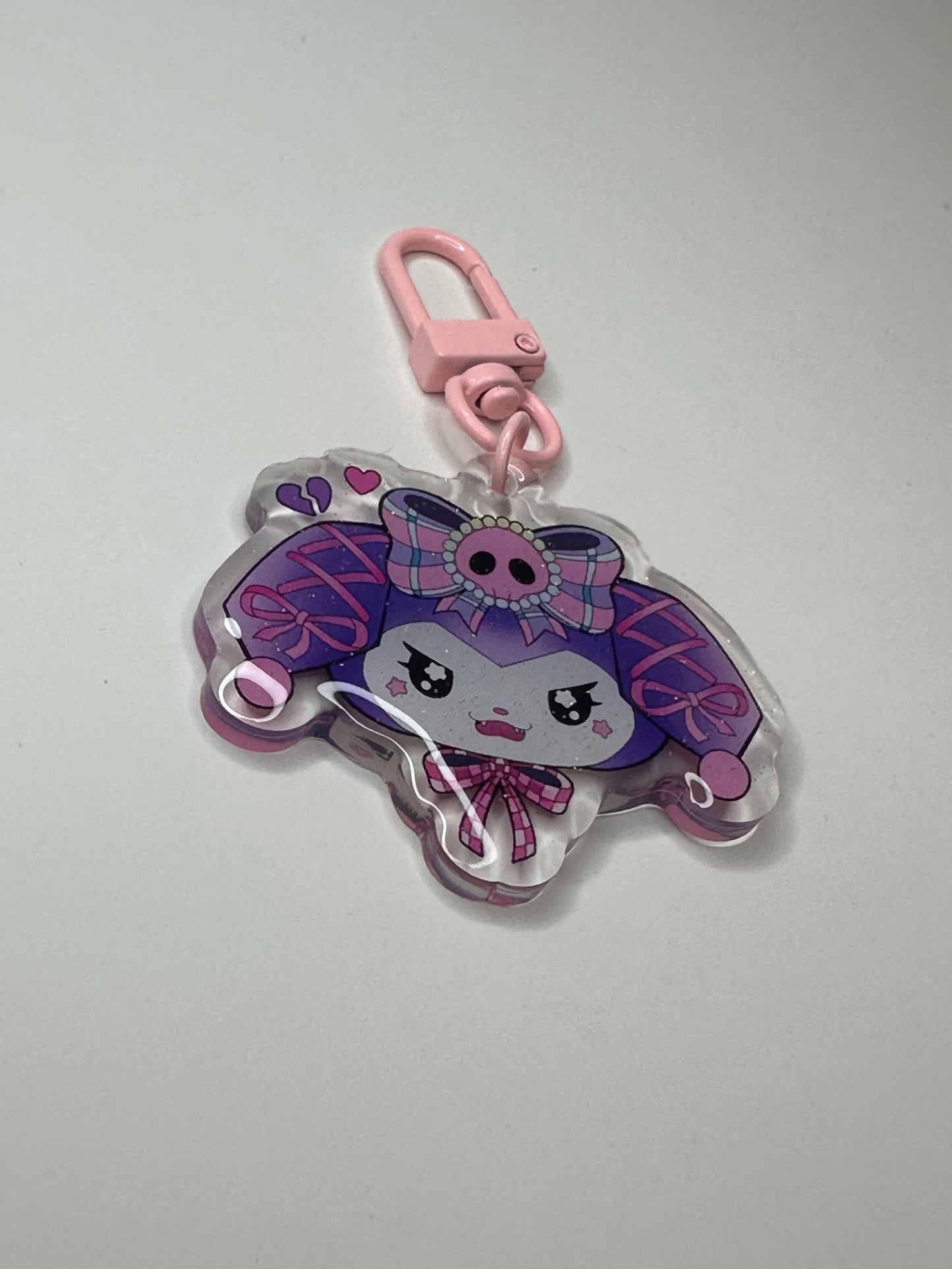 Kuro Keychain