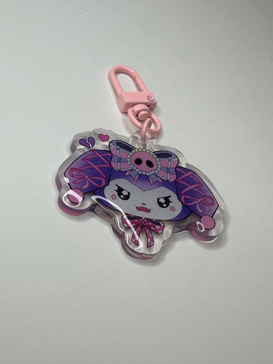 Kuro Keychain