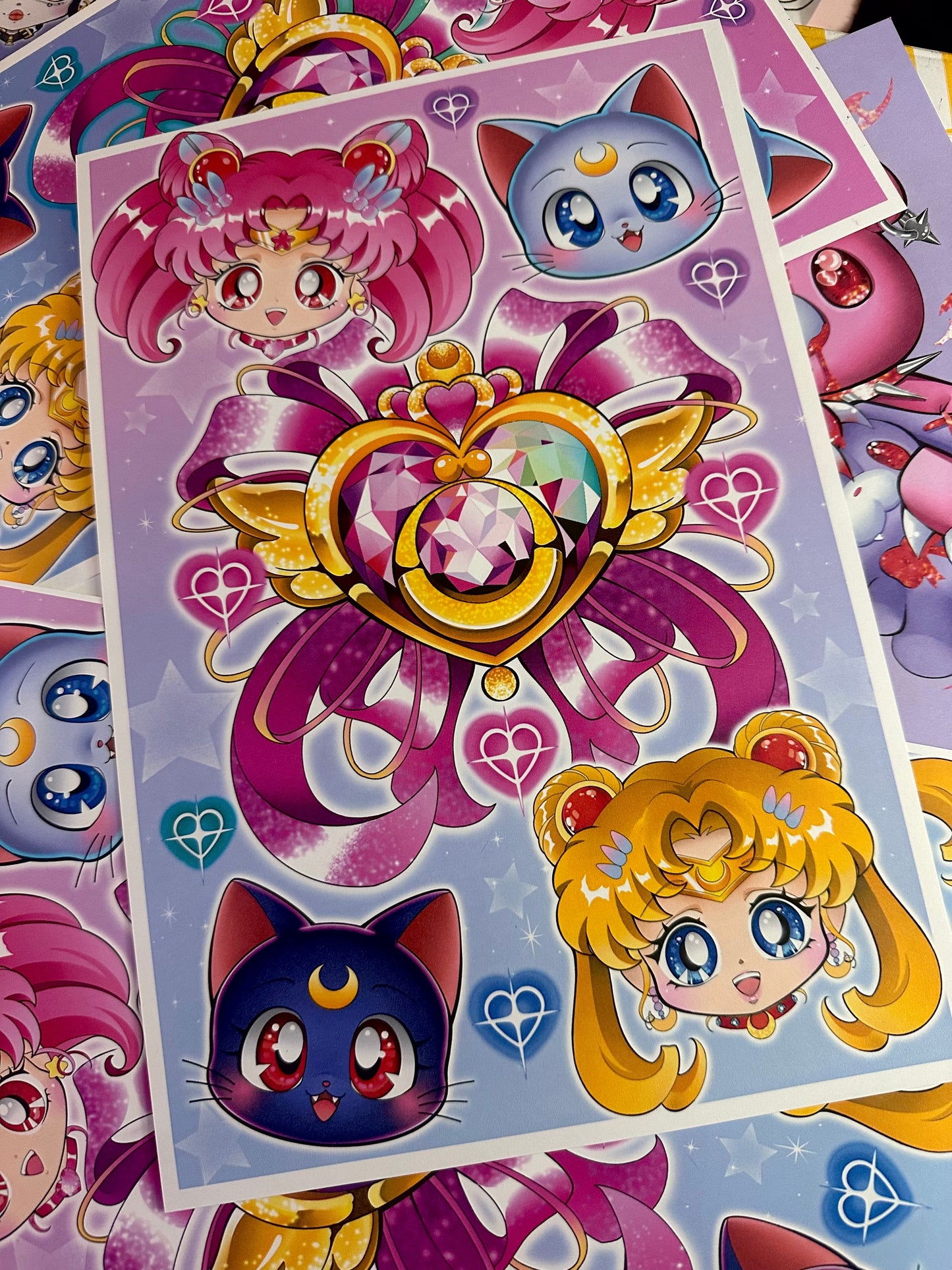 Prism Power Large Print