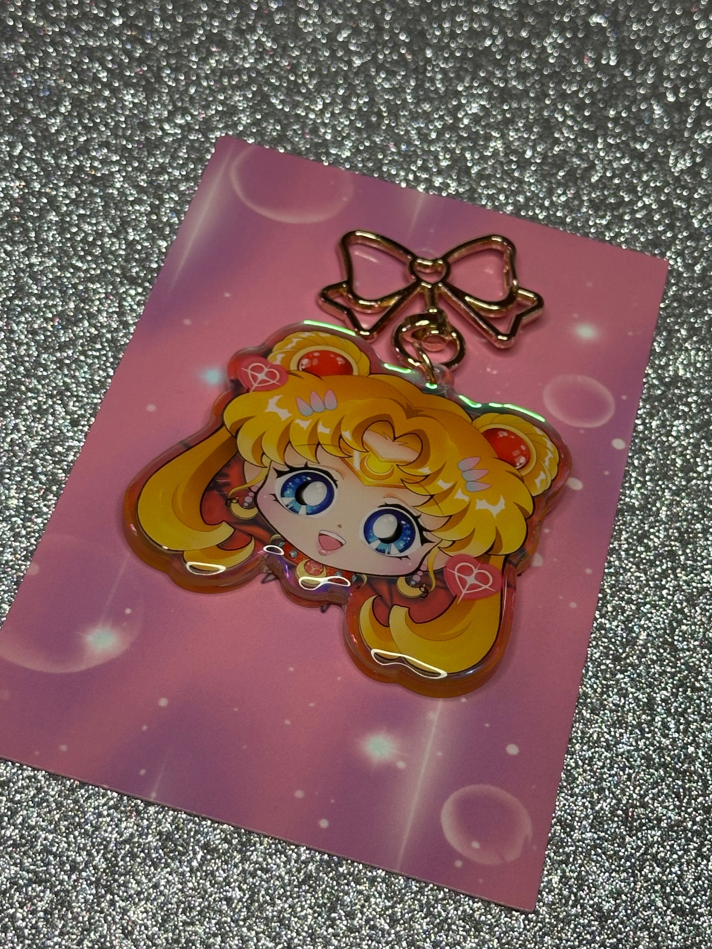 Usagi Keychain
