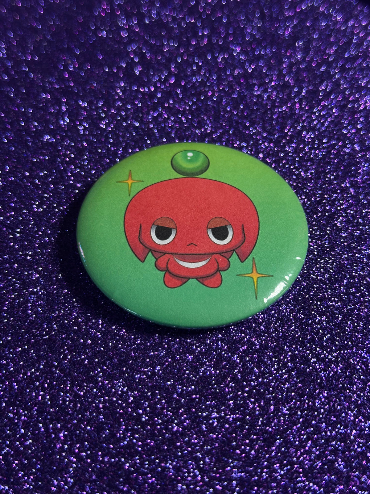 Sonic Chao Babies Pin Badges