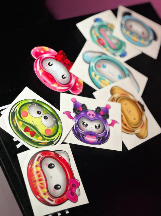 Duruma doll set