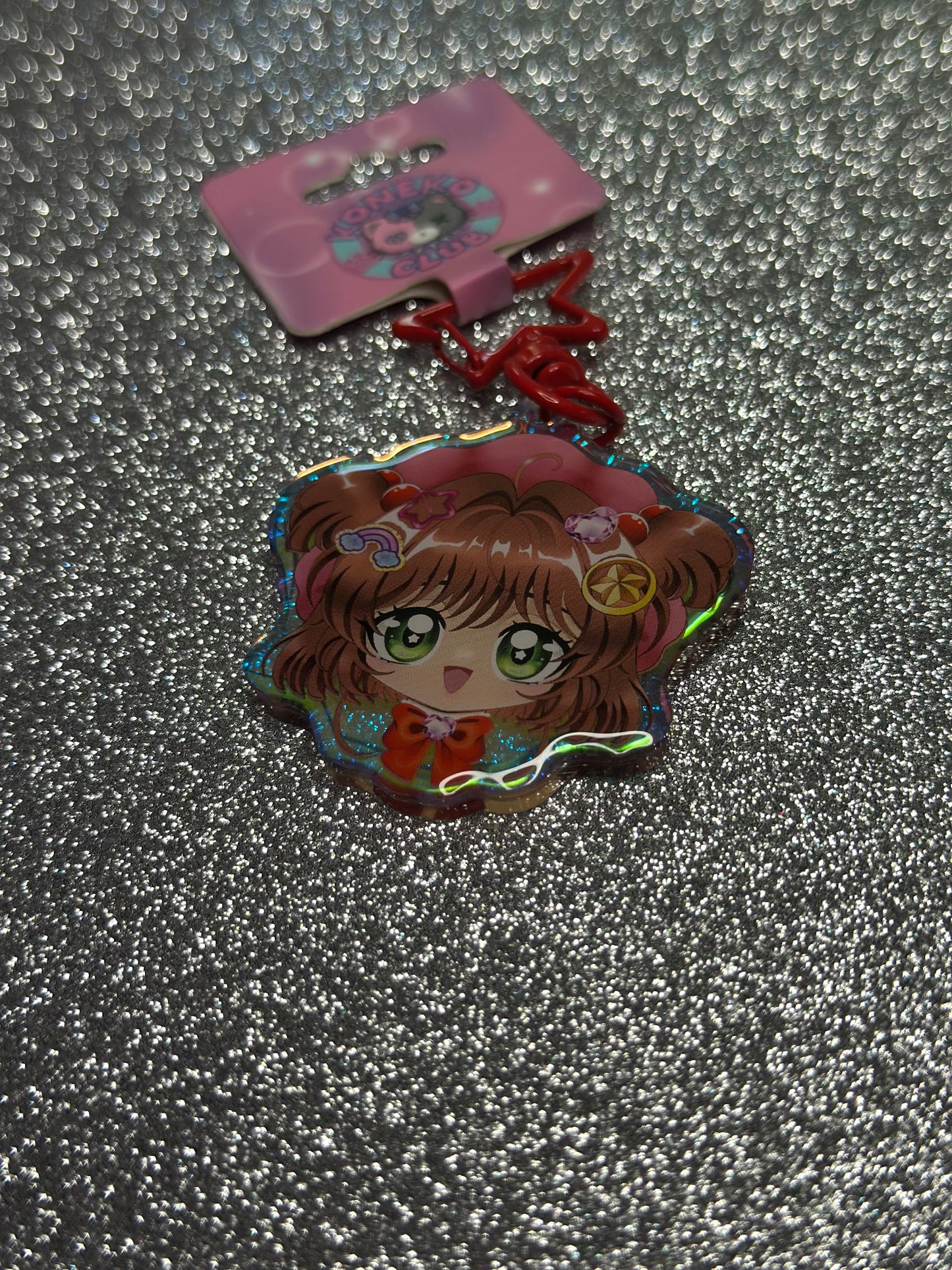 Cardcaptor Keychain