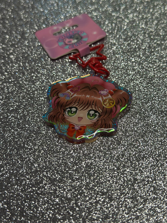 Cardcaptor Keychain