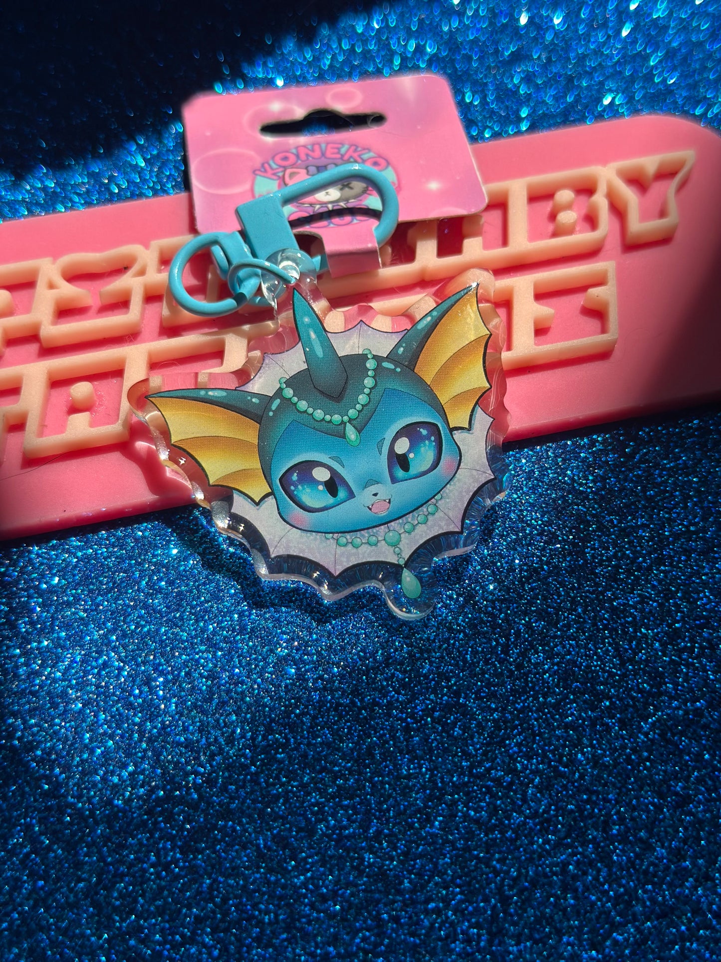 Vapori Keychain