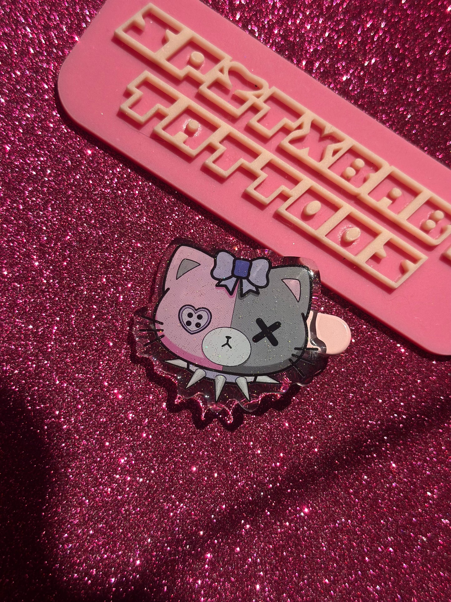 Koni Koneko Hair Clip