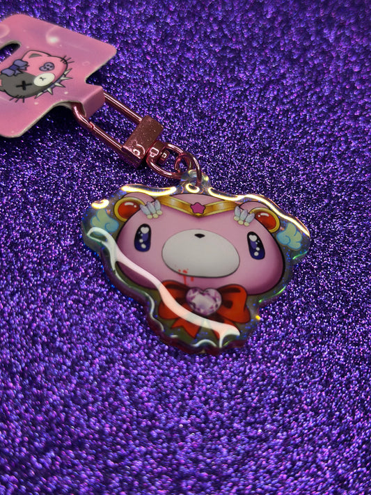 Sailor Gl00m keychain