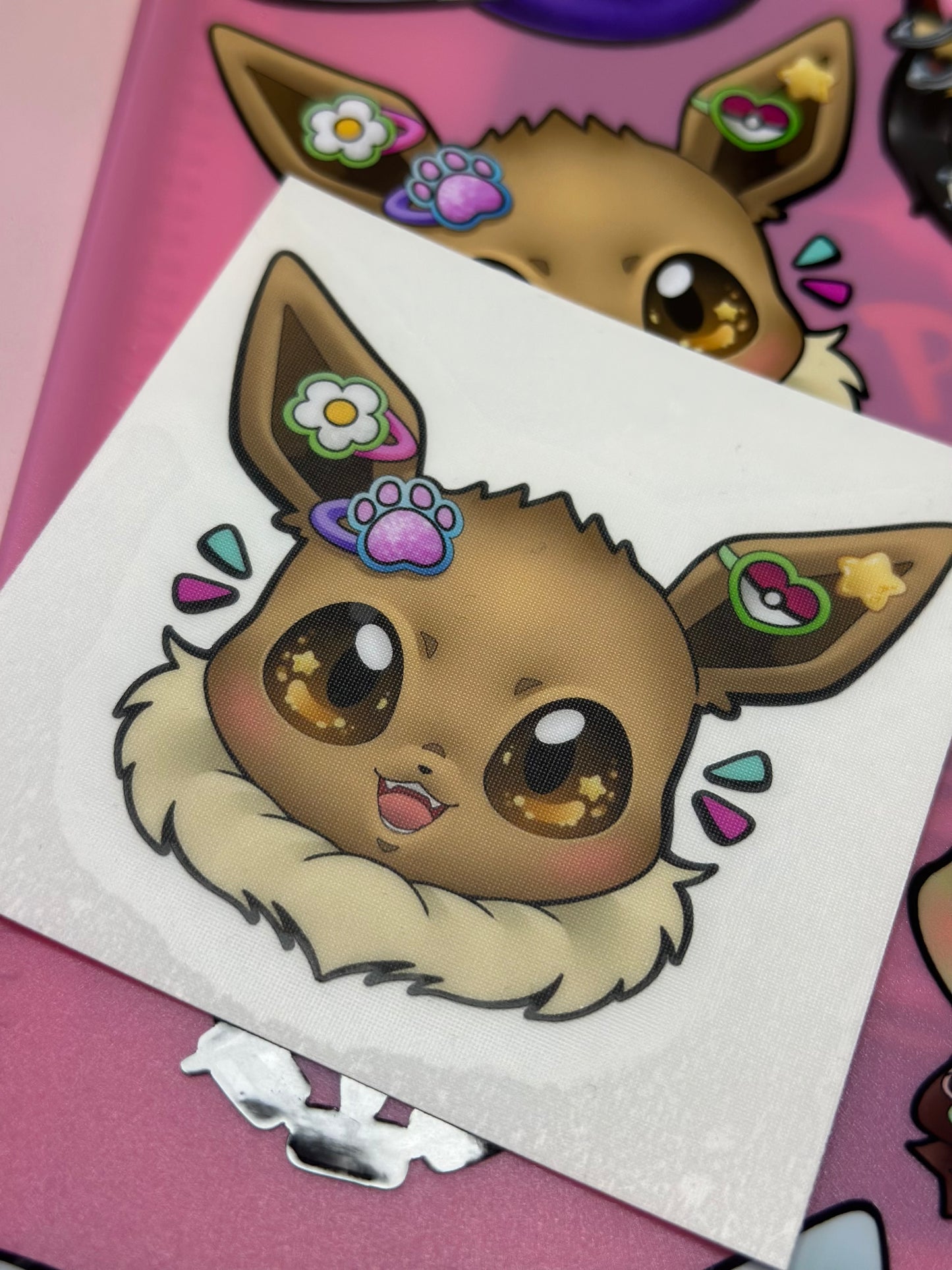 Eve Sticker