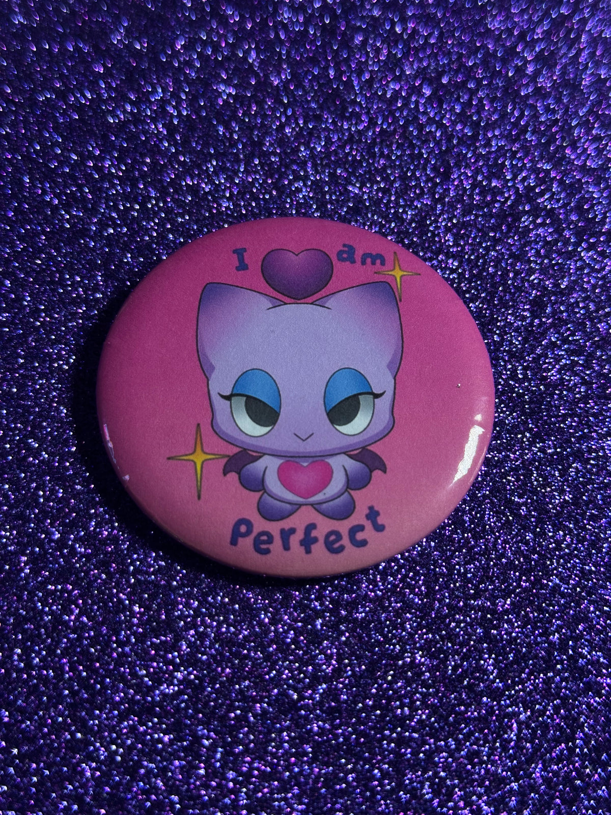 Sonic Chao Babies Pin Badges
