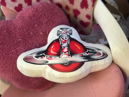 Vivi orb Plush Pillow