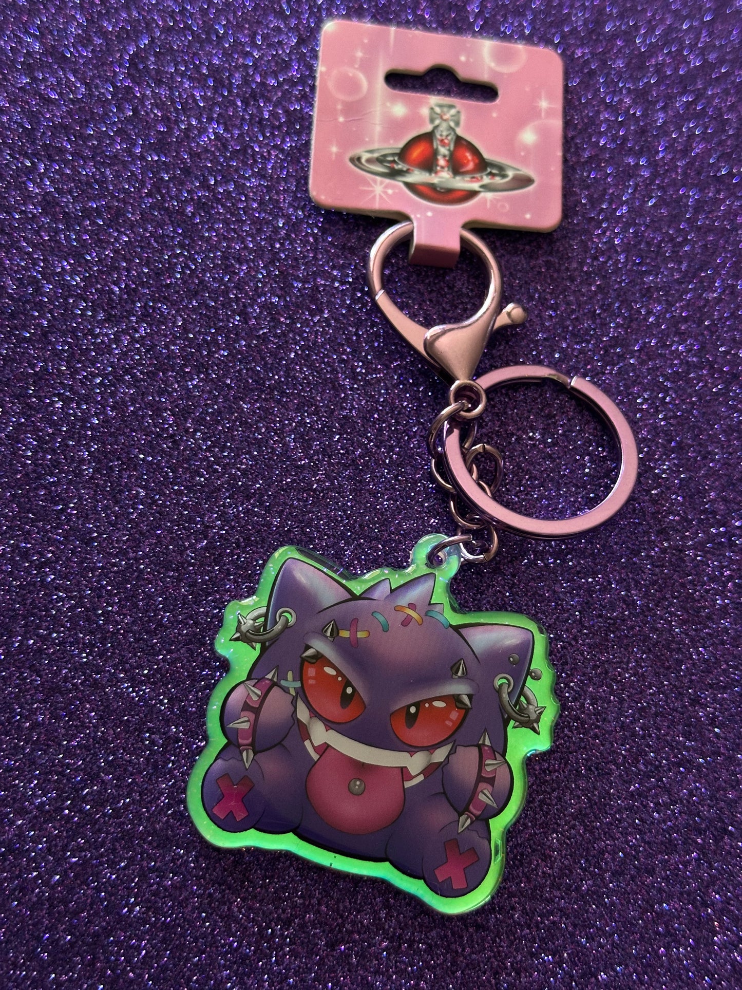 Gengy Keychain