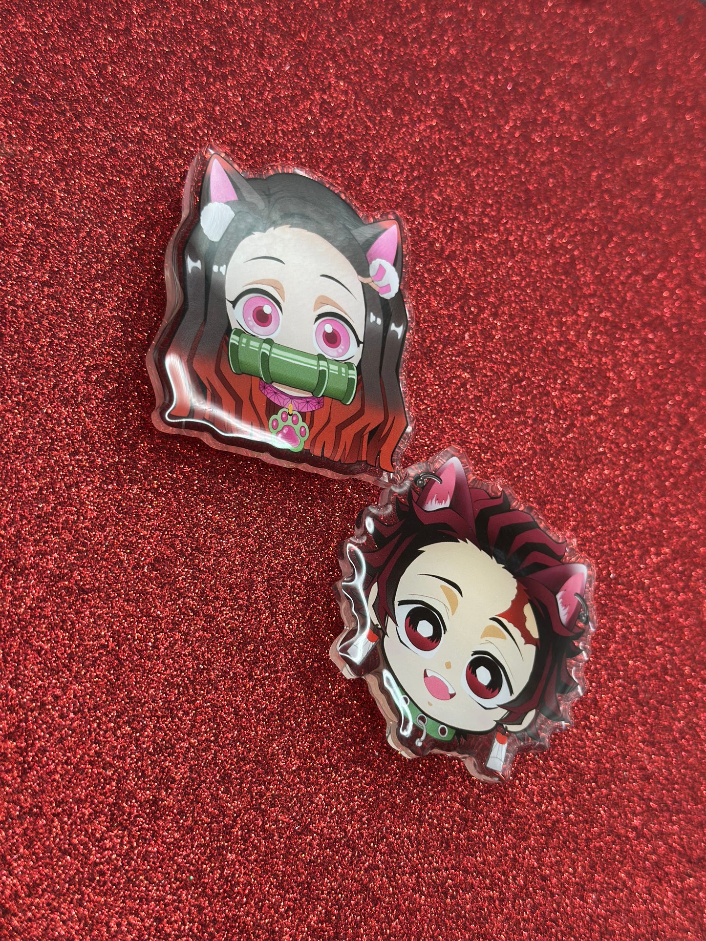 Tanji Cat Phone Grip