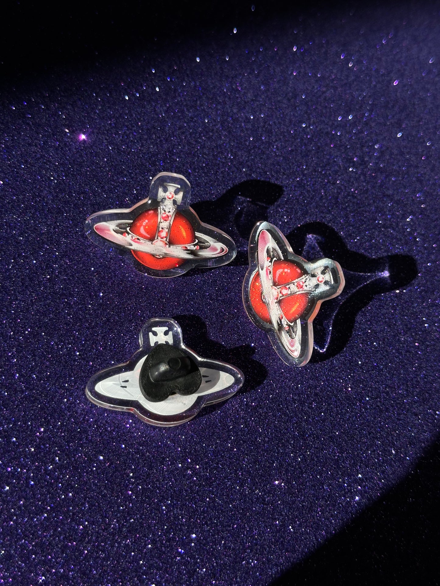 Baby Vivi Orb Pin