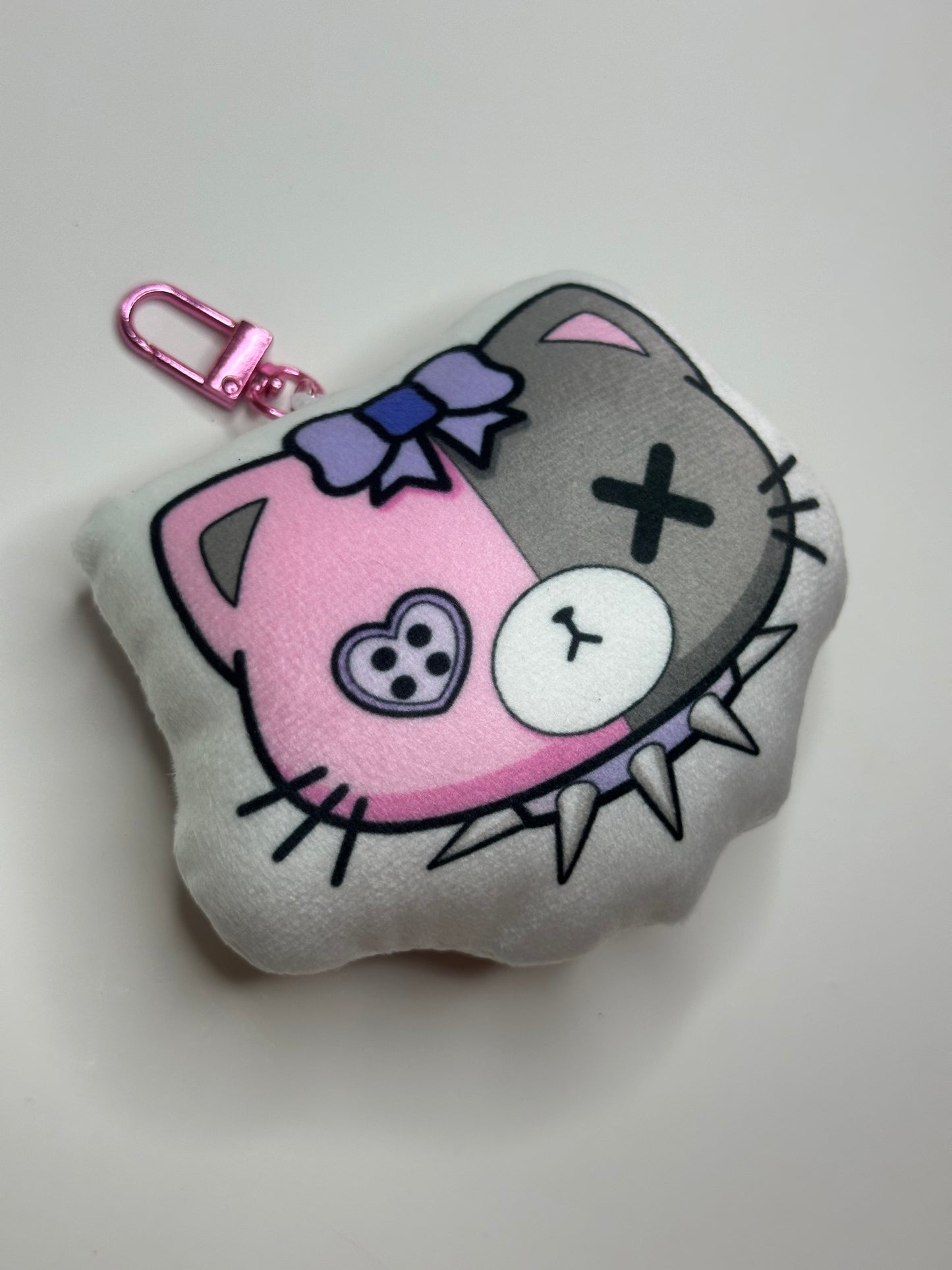 Koni Plush Keychain