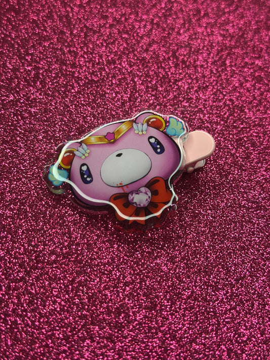 Sailor Gl00m Hair Clip