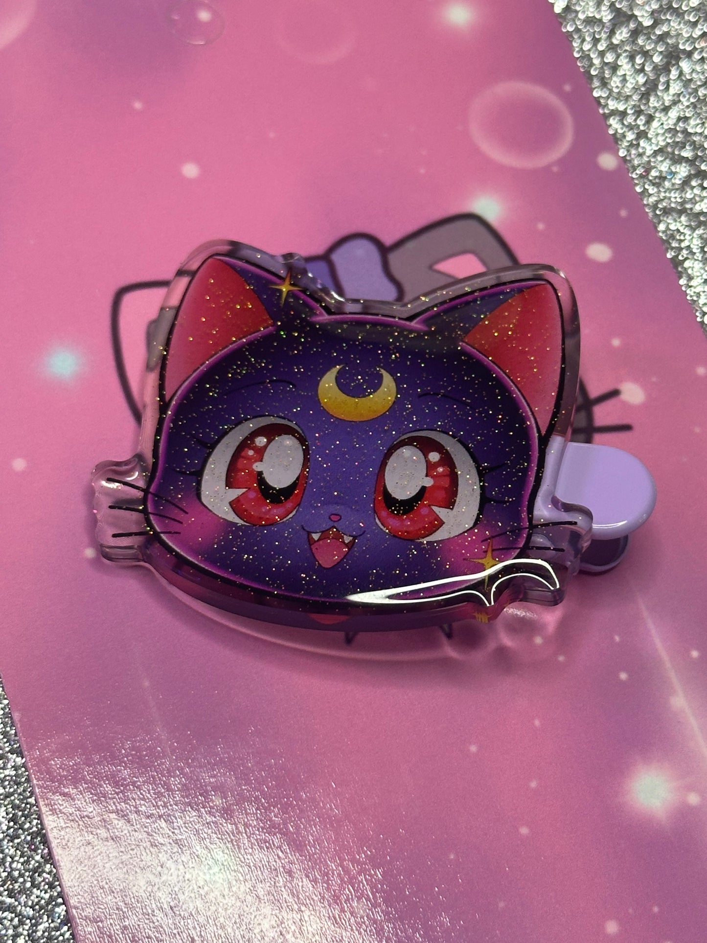 Luna Hair Clip