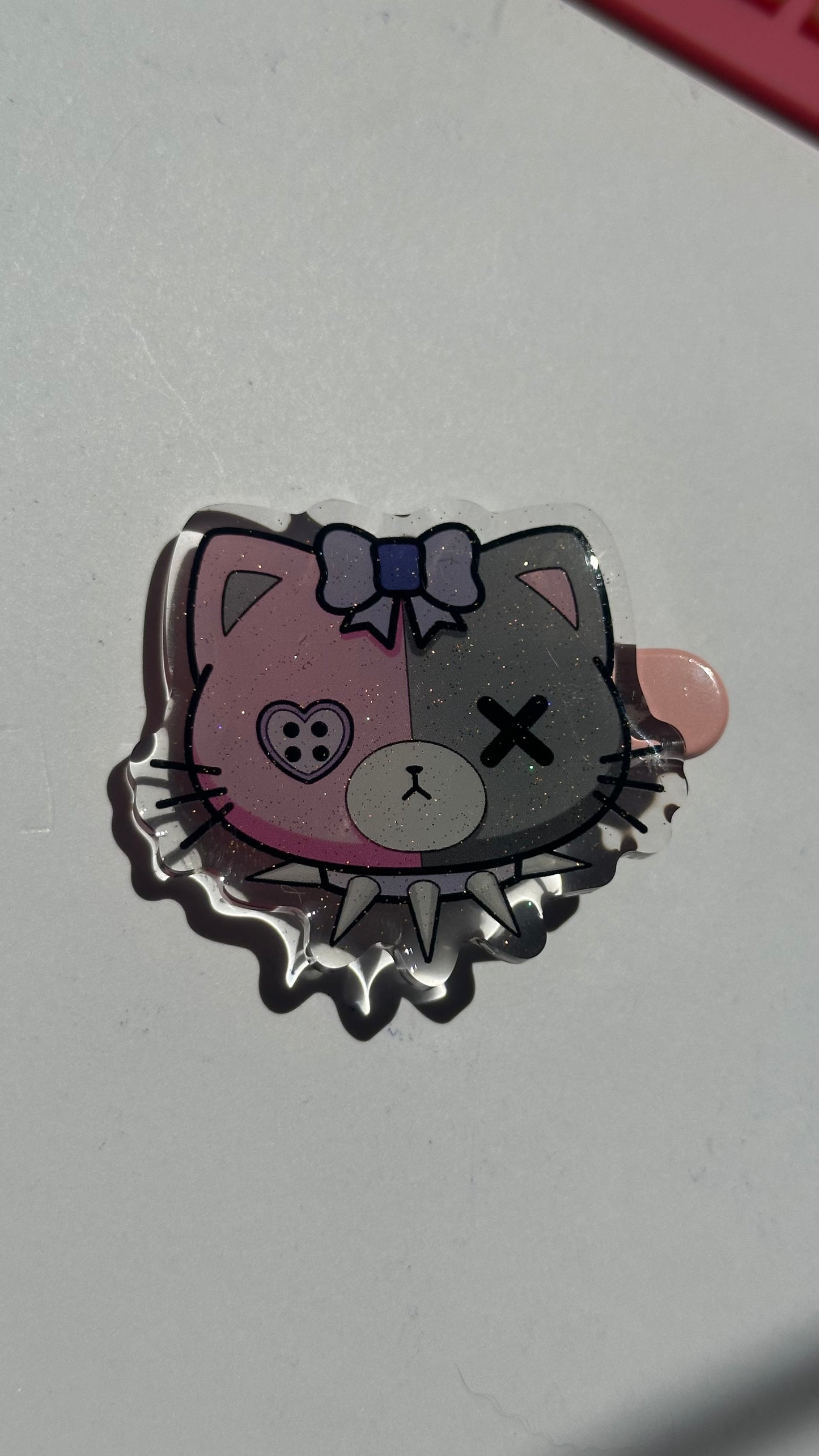 Koni Koneko Hair Clip