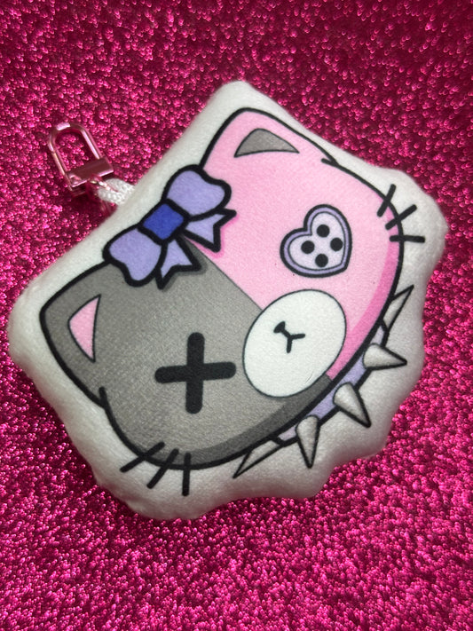 Koni Plush Keychain