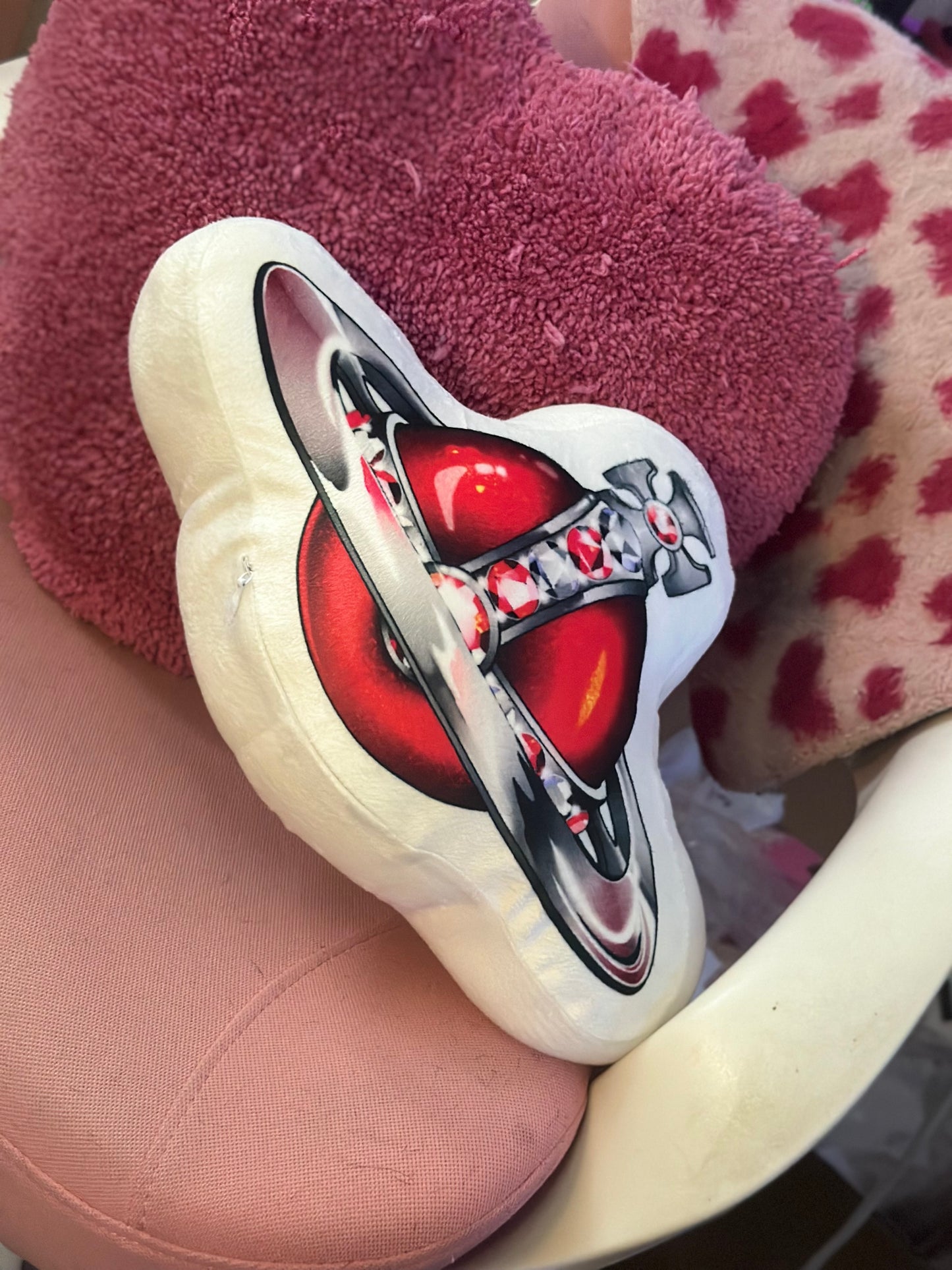 Vivi orb Plush Pillow
