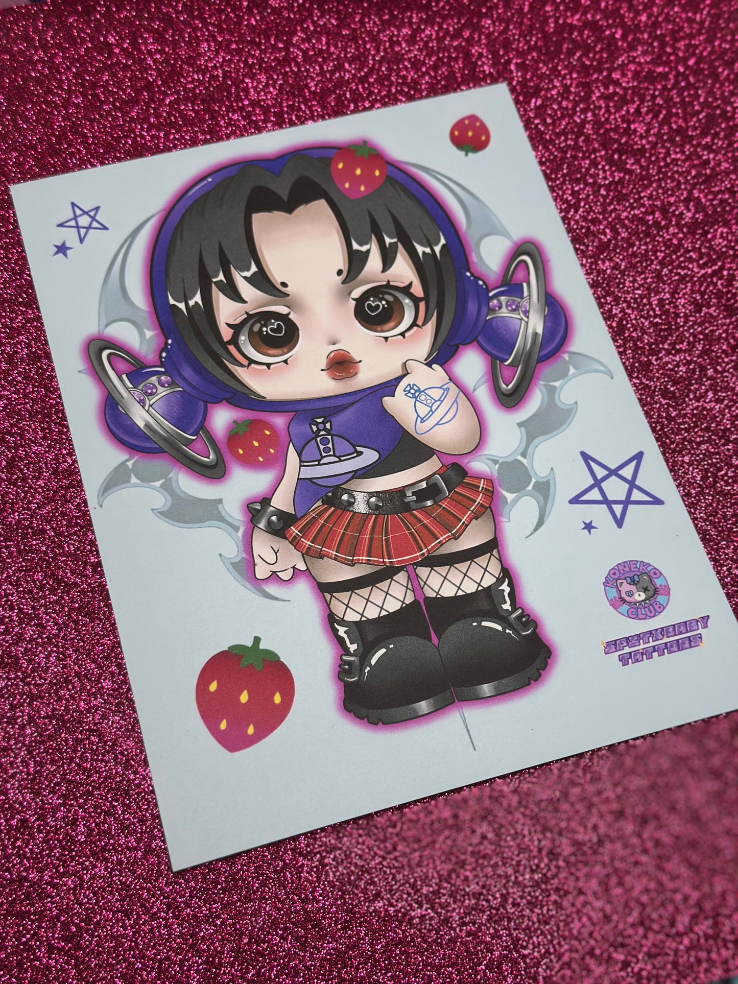 Nana Special Edition Print