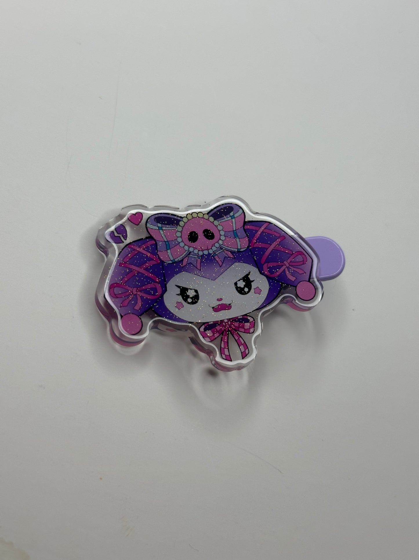 Kuro Hair Clip