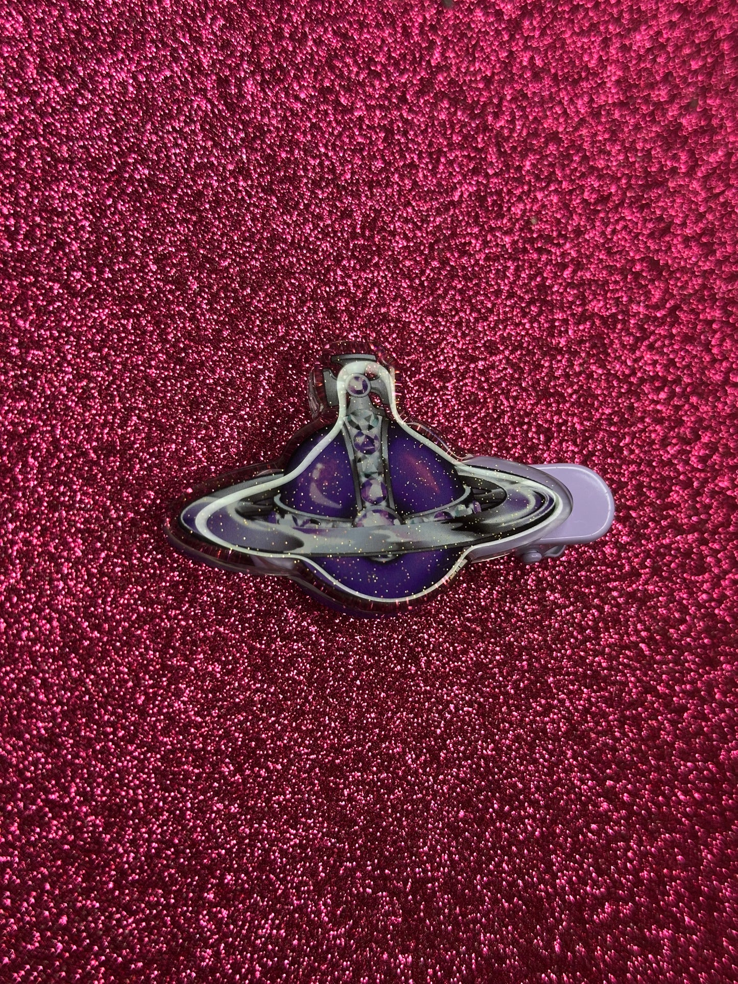 Vivi orb Hairclip