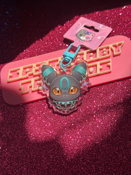 Shiny Umbee Keychain