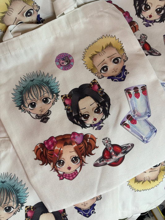 Nana Tote Bag