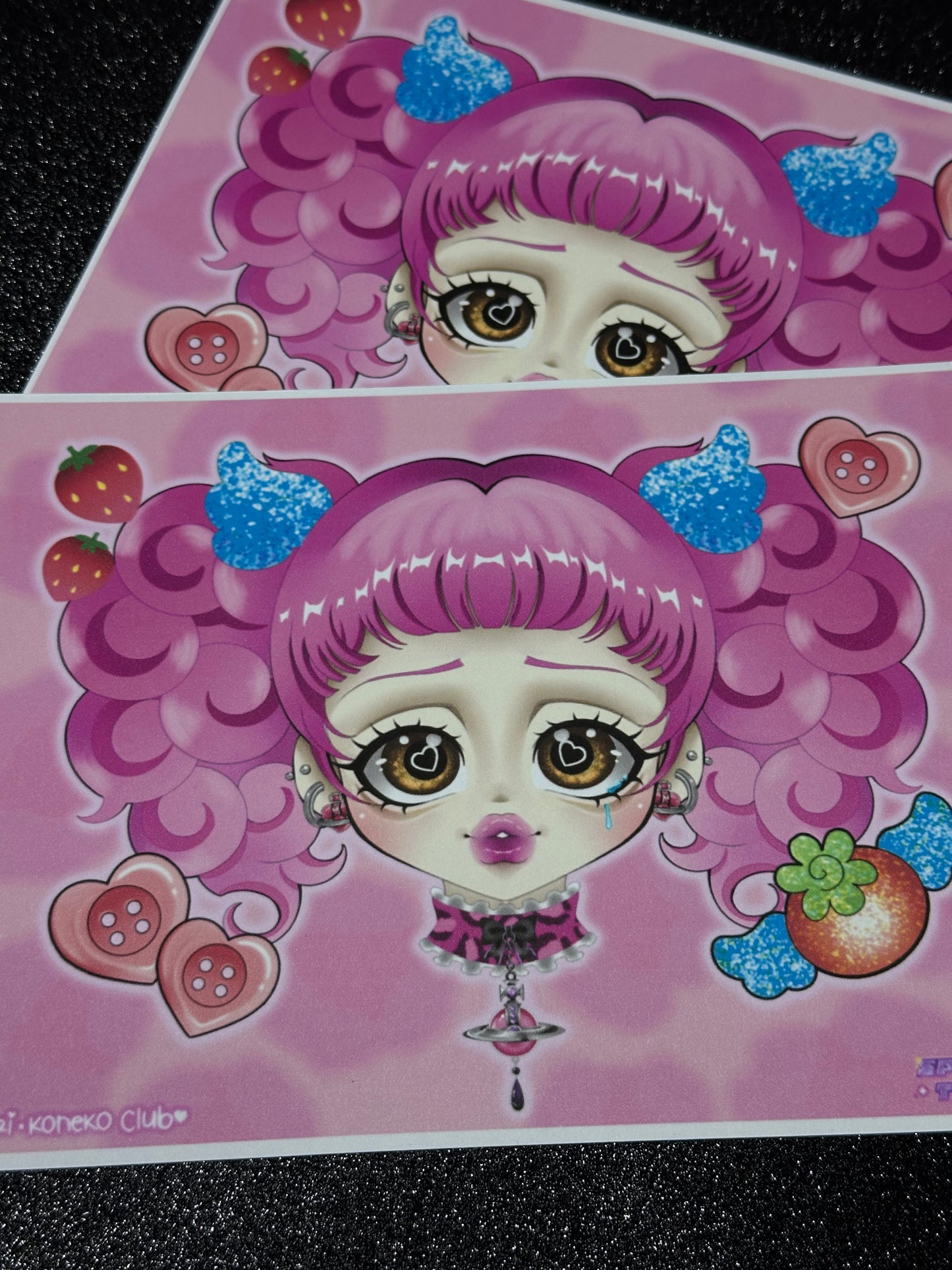 Miwako Print