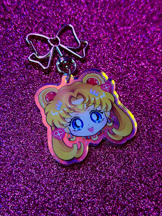 Usagi Keychain