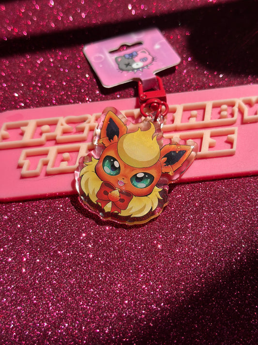 Flaree Keychain