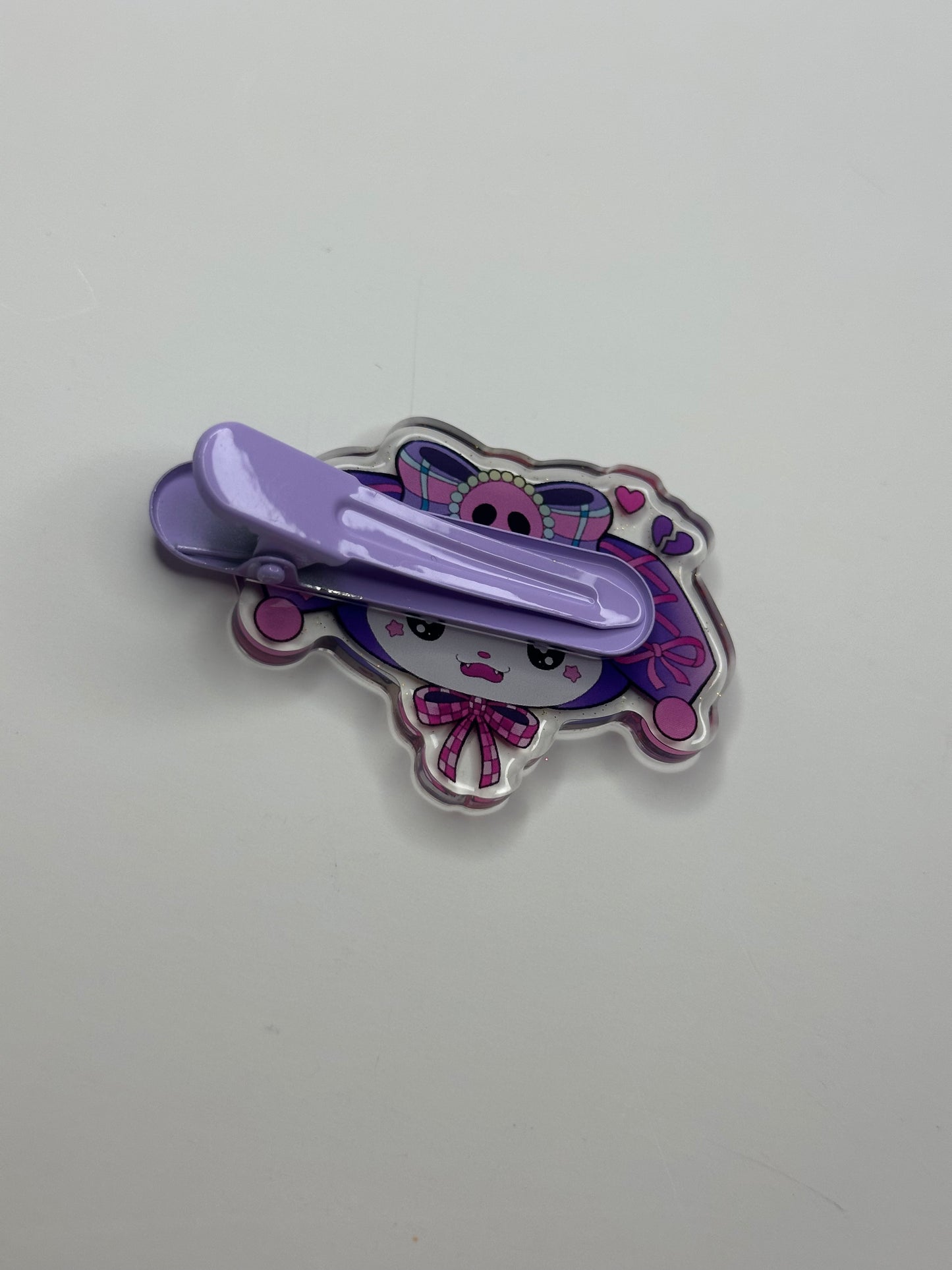 Kuro Hair Clip