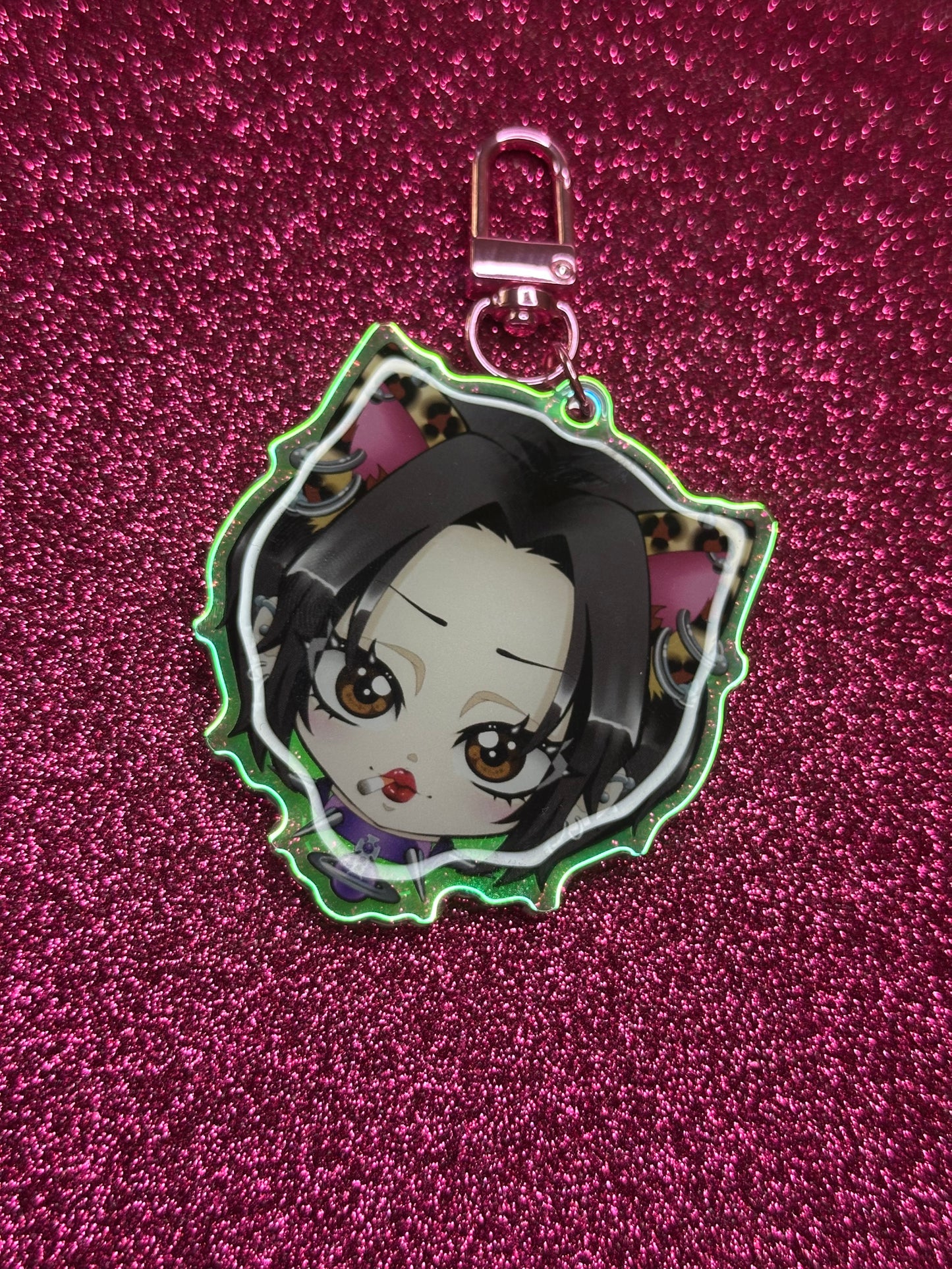 Nana 4 Keychain Bundle